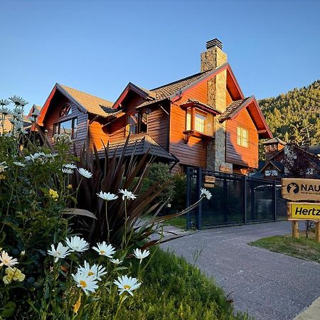 Apart Hotel Naum San Martín de los Andes Dış mekan fotoğraf