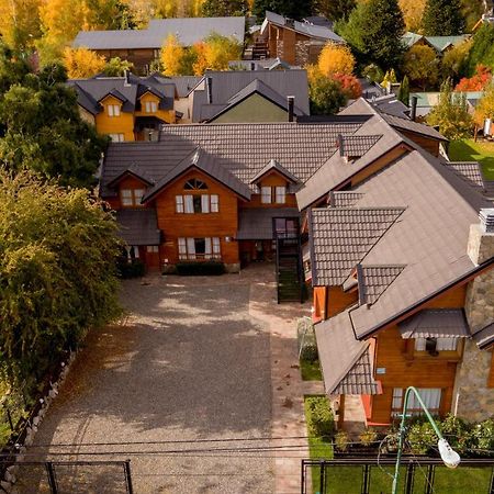 Apart Hotel Naum San Martín de los Andes Dış mekan fotoğraf