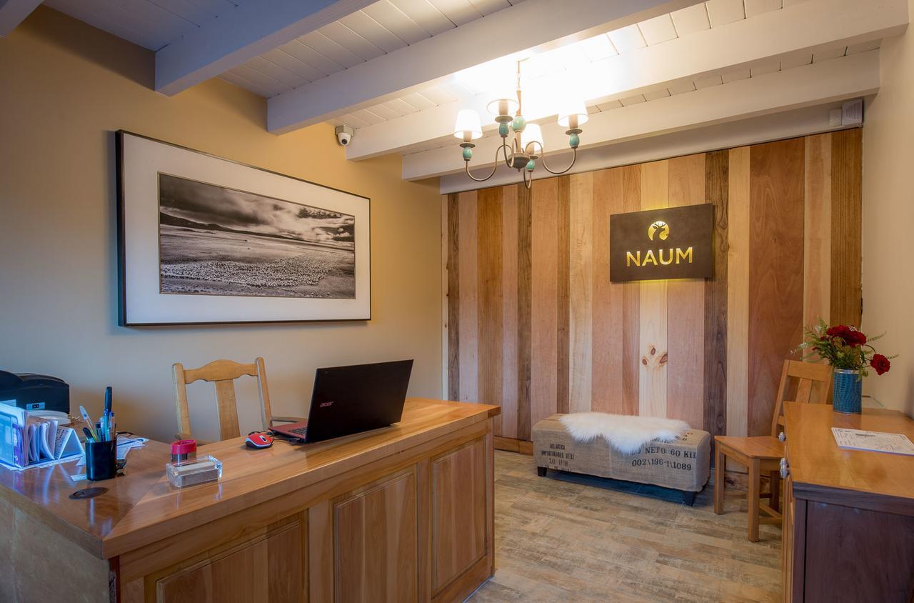 Apart Hotel Naum San Martín de los Andes Dış mekan fotoğraf