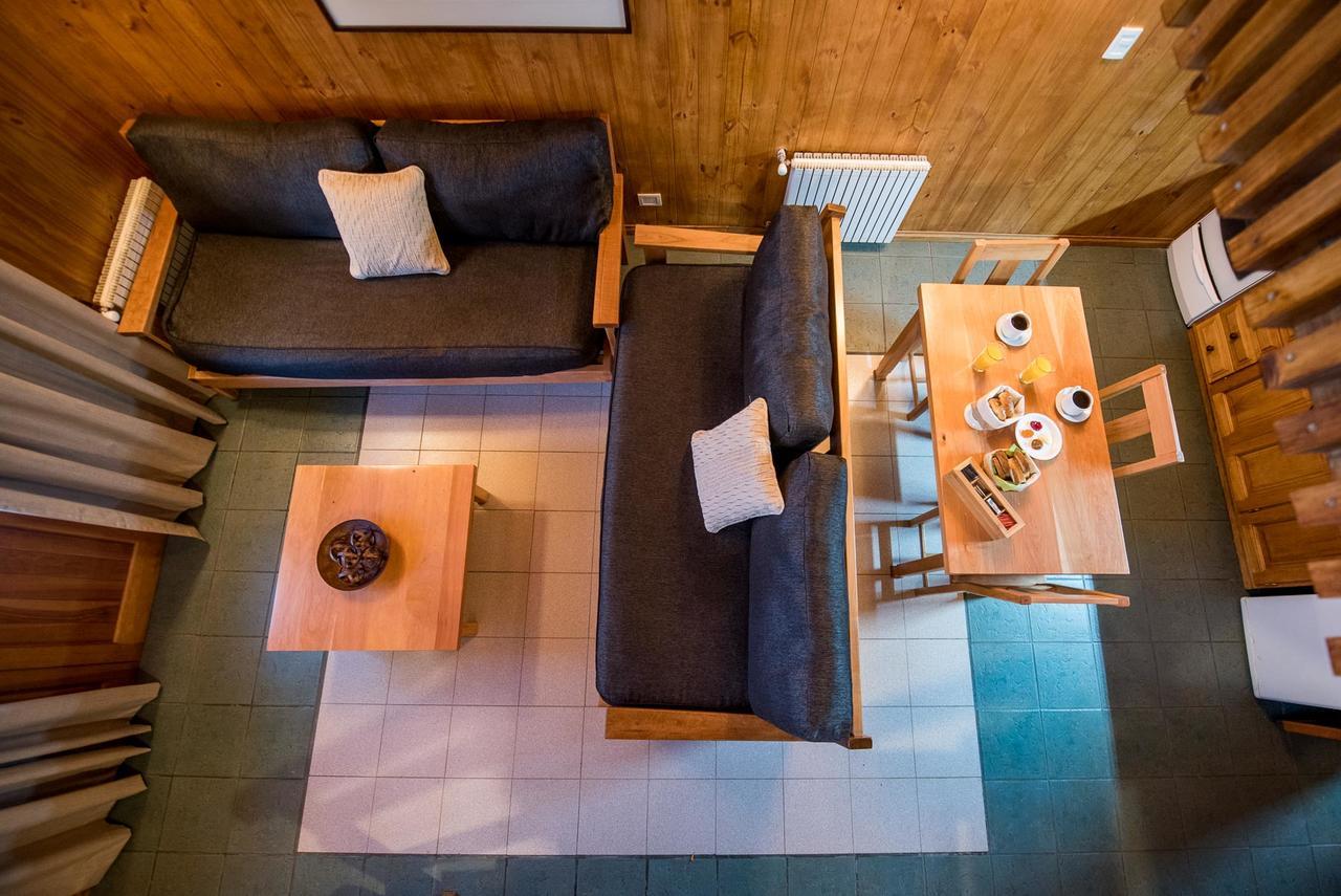 Apart Hotel Naum San Martín de los Andes Dış mekan fotoğraf