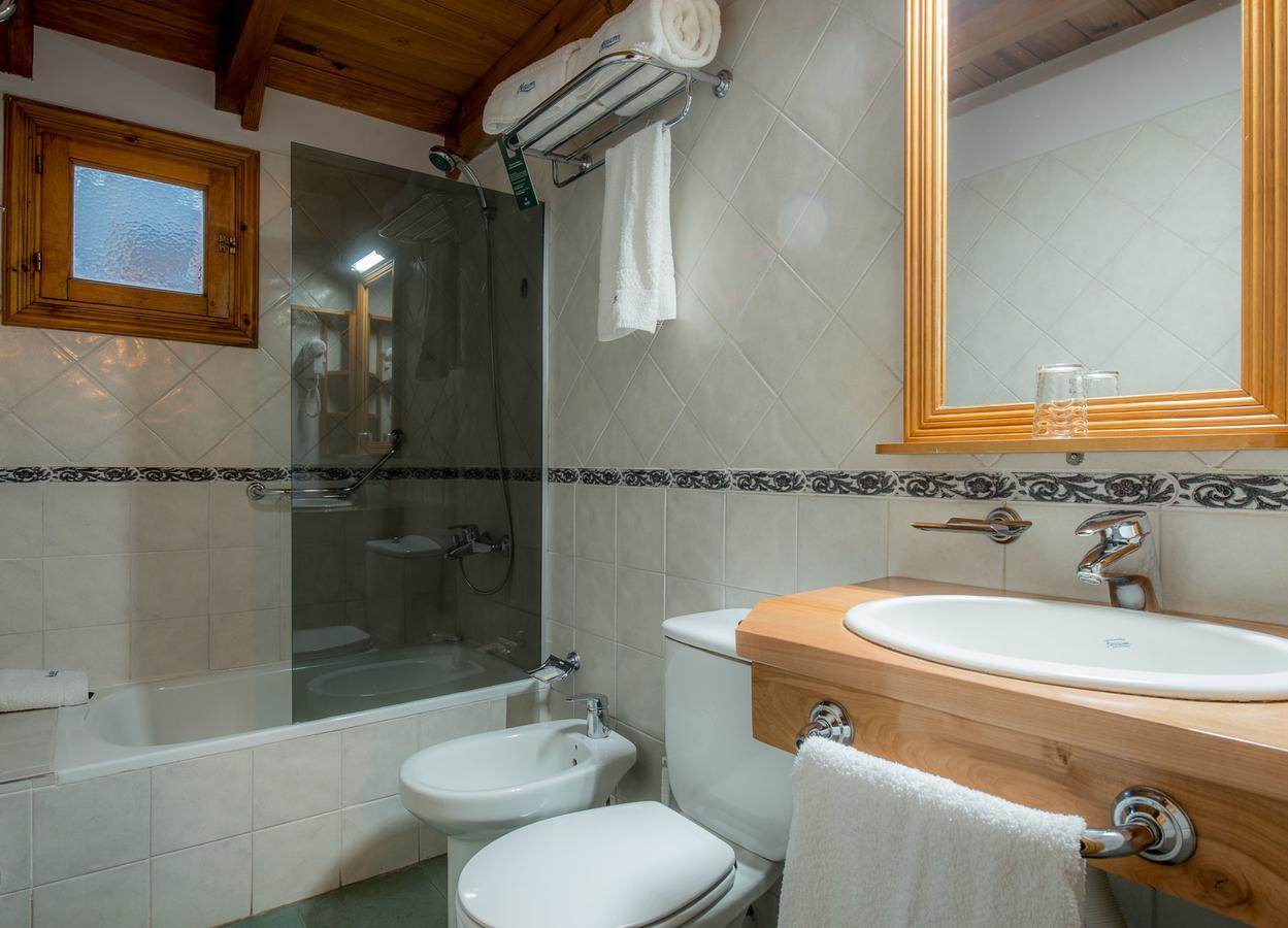 Apart Hotel Naum San Martín de los Andes Dış mekan fotoğraf