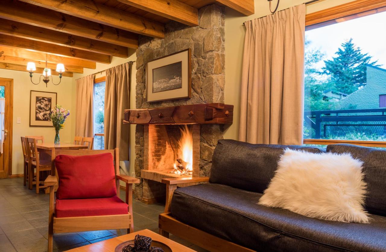 Apart Hotel Naum San Martín de los Andes Dış mekan fotoğraf