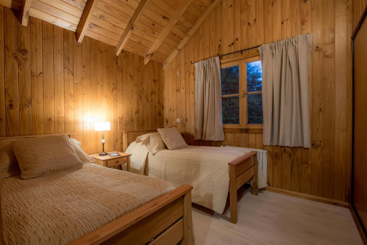 Apart Hotel Naum San Martín de los Andes Dış mekan fotoğraf