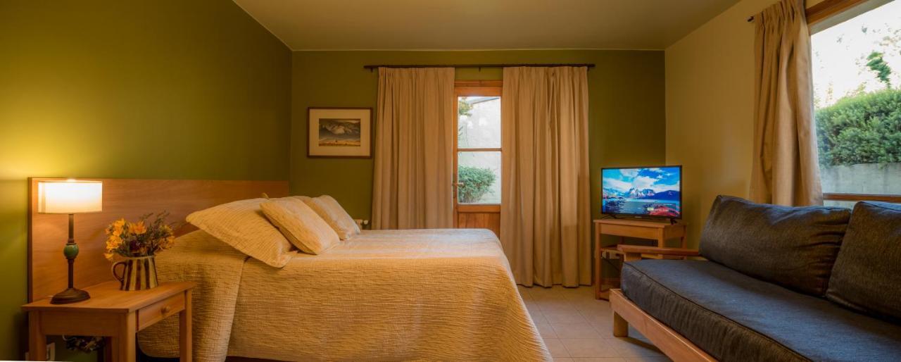 Apart Hotel Naum San Martín de los Andes Dış mekan fotoğraf